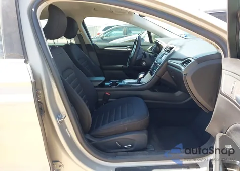 2015 Ford Fusion Se из США, поврежденный, VIN 3FA6P0HD2FR161137